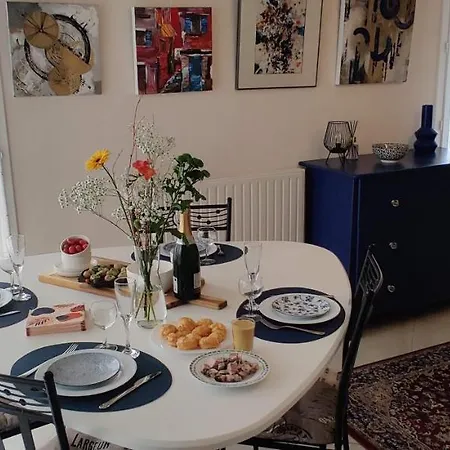 Le Mans'Art Apartment Dijon Exterior photo