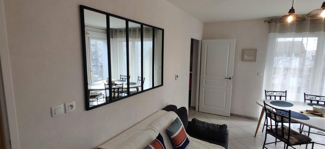 Le Mans'art Apartment