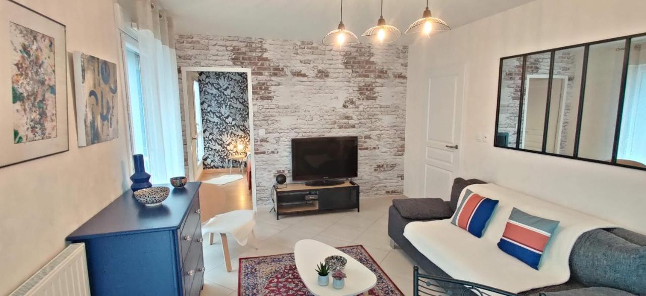 Le Mans'art Apartment