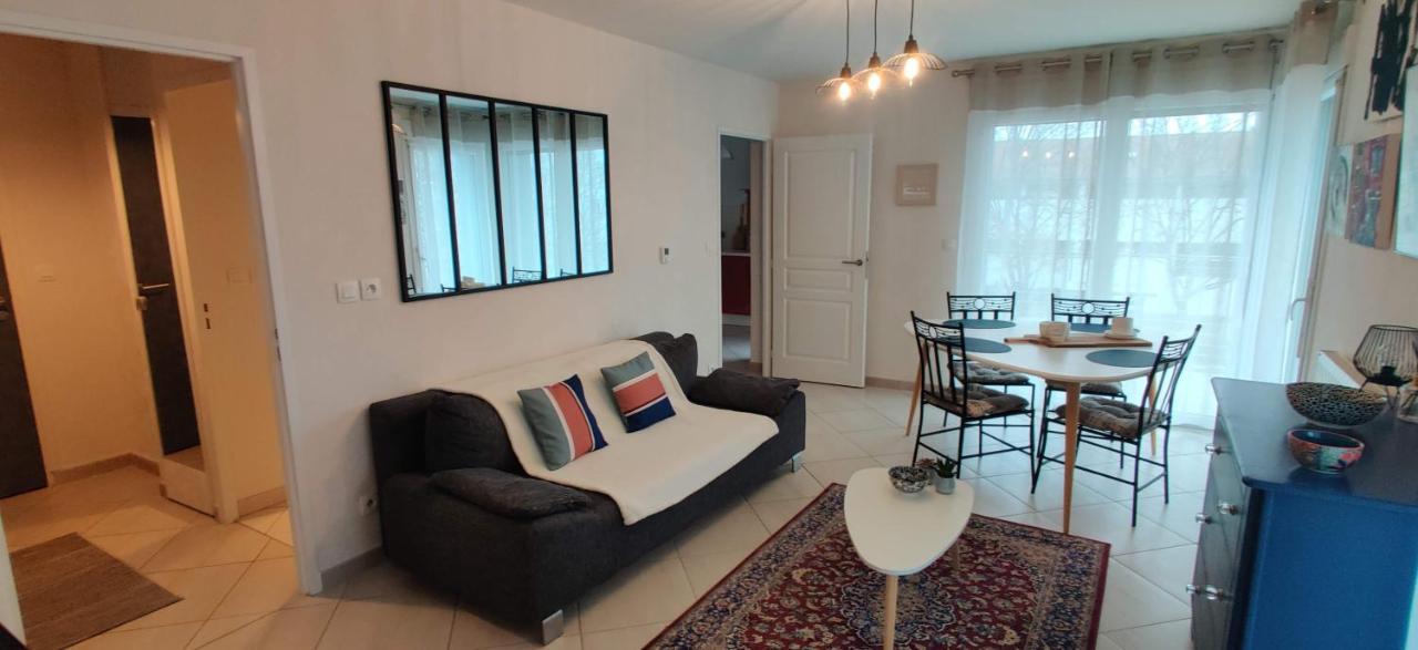 Apartment Le Mans'art *