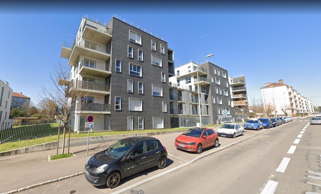 Le Mans'art Apartment