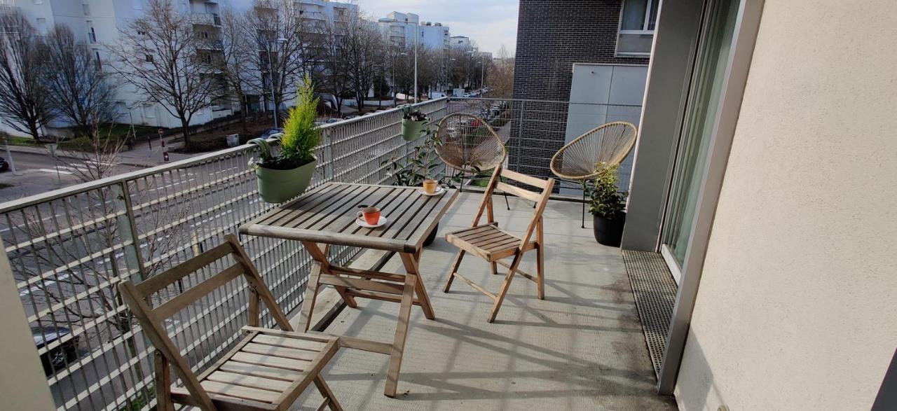 Le Mans'art Apartment